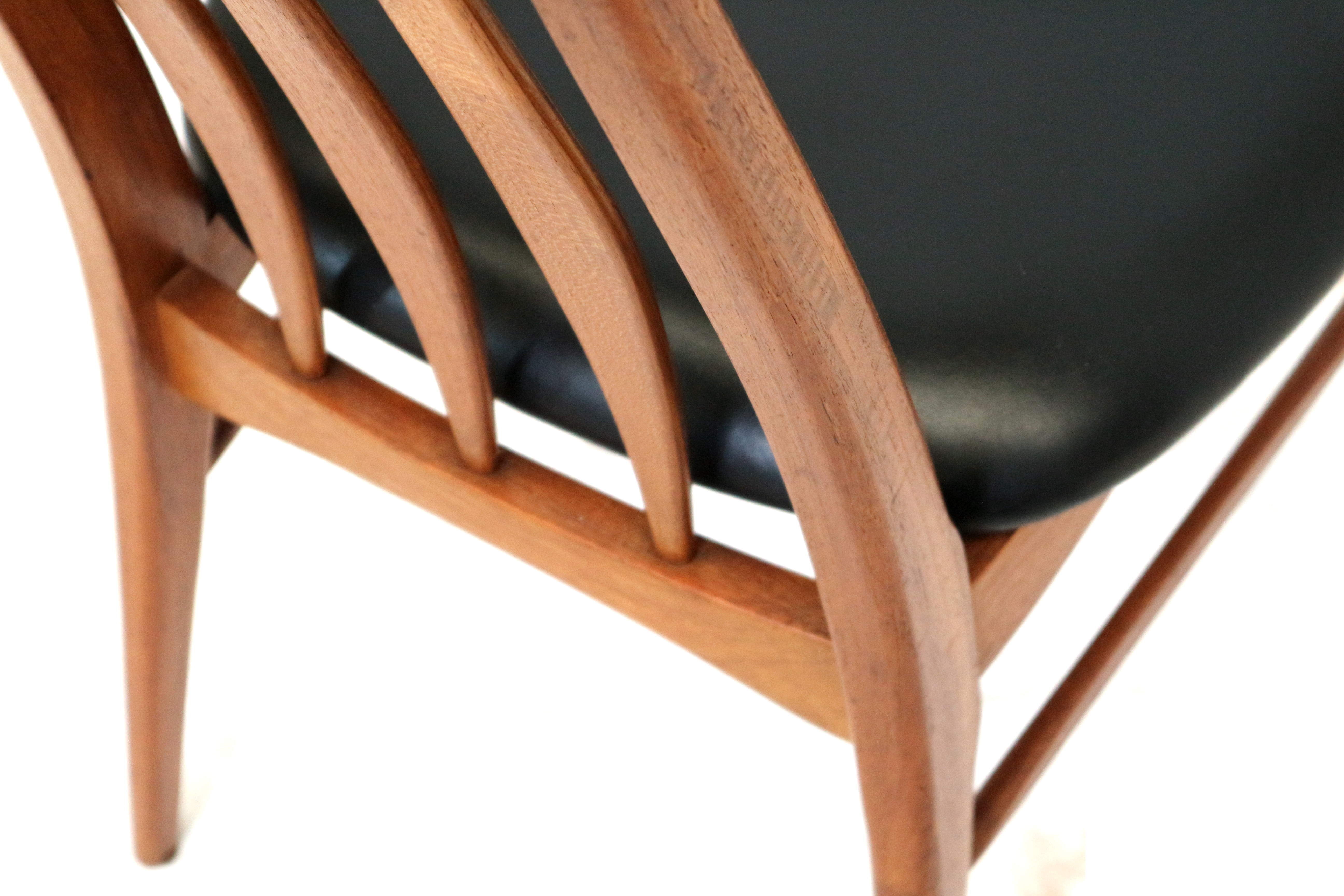 Set de 6 chaises 'Eva' par Niels Koefoed pour Koefoeds Hornslet