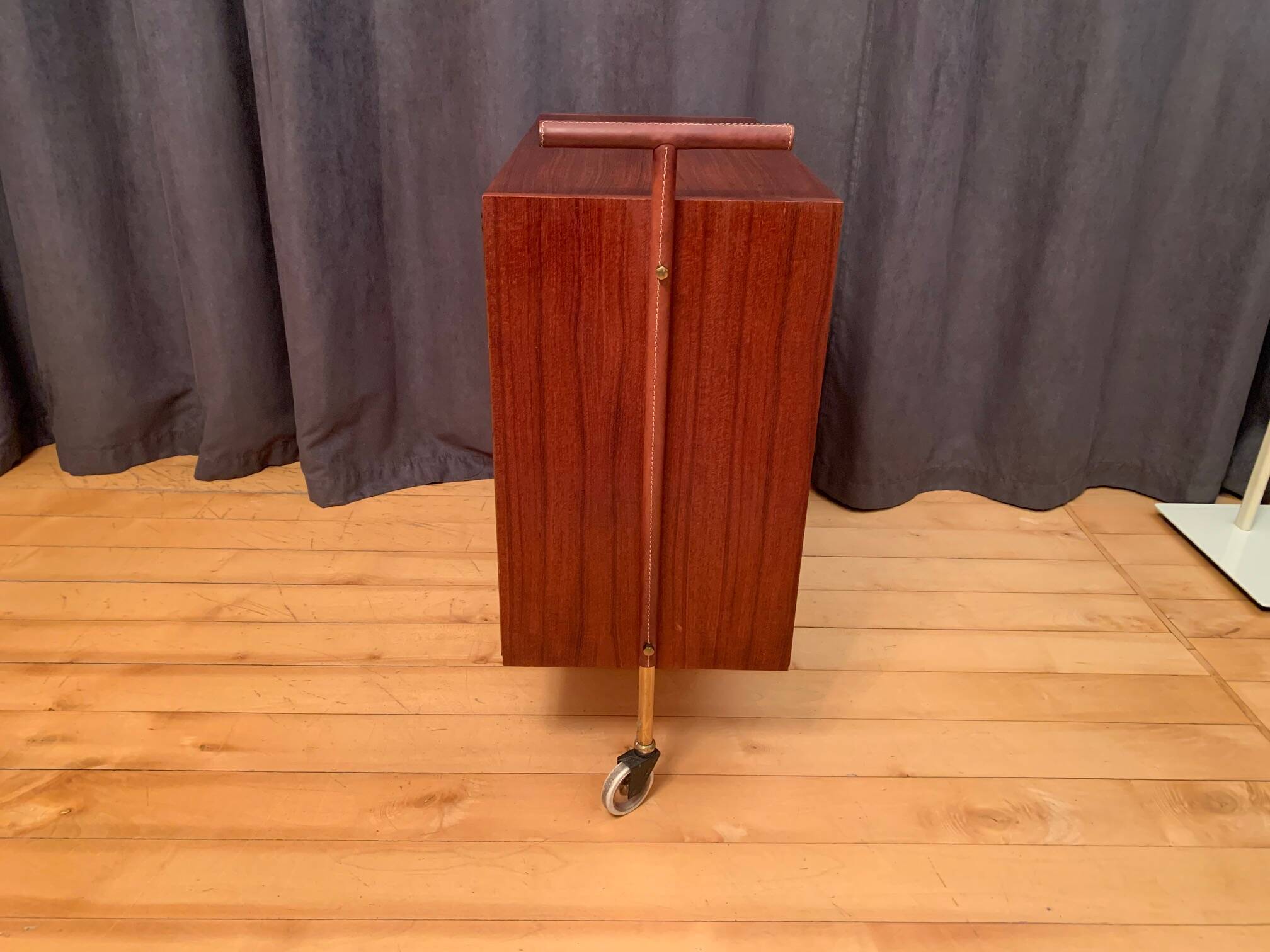 Bar cart France, 1950s