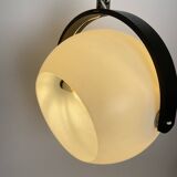 Vintage Temde Adjustable Pendant Lamp, Model 727, Germany, 1960s