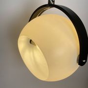 Vintage Temde Adjustable Pendant Lamp, Model 727, Germany, 1960s