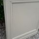 Old glazed communication door, 81x224cm