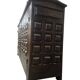 Brutalist vintage Spanish sideboard / sideboard / cabinet