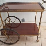 Vintage serving table 1960