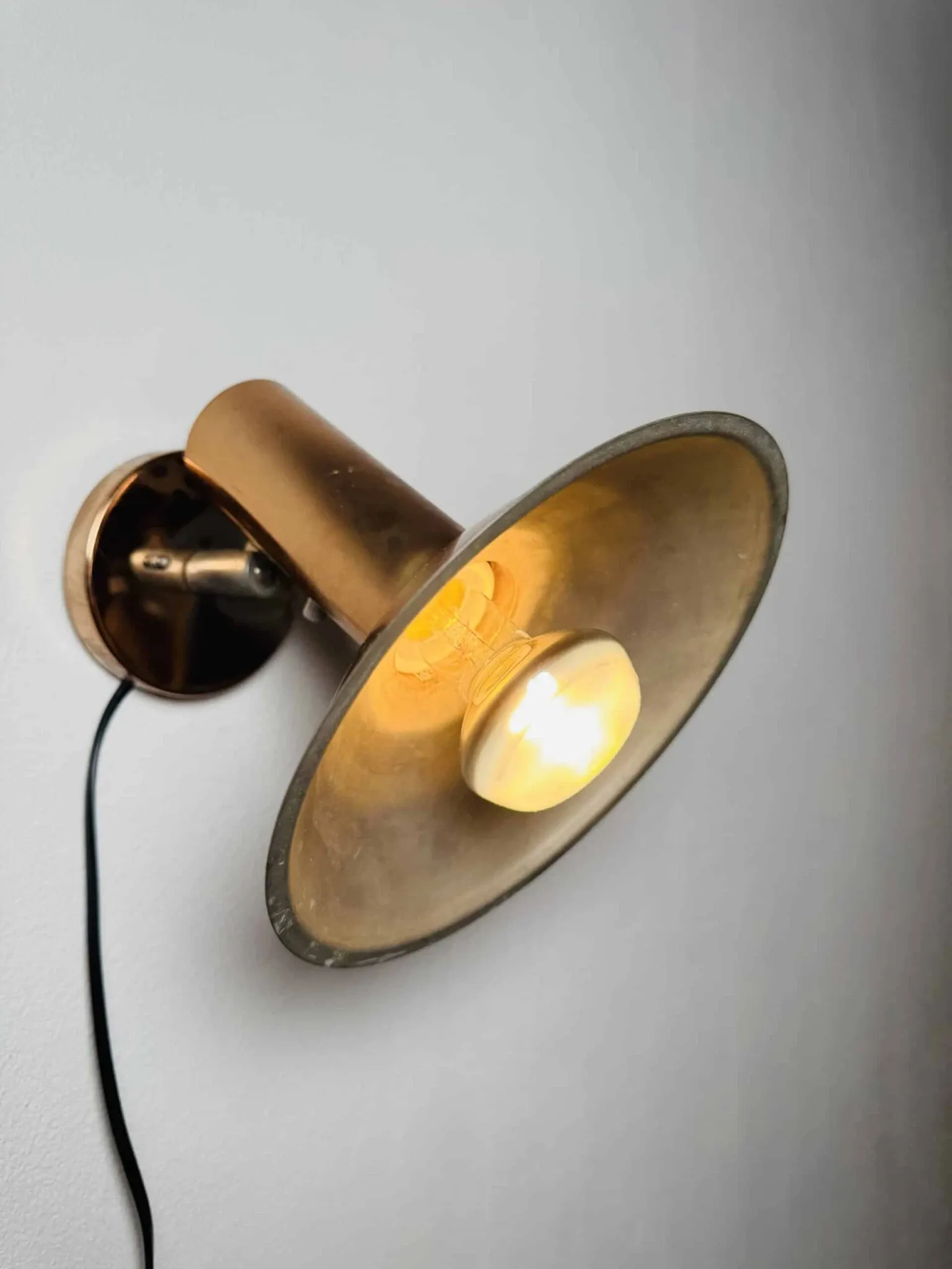 R-13 Candela Spot Wall Lamp By Raak Amsterdam, The Netherlands, 1960S