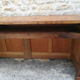 Oak countertop