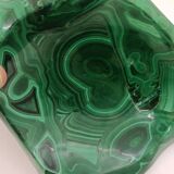 Vide poche en malachite