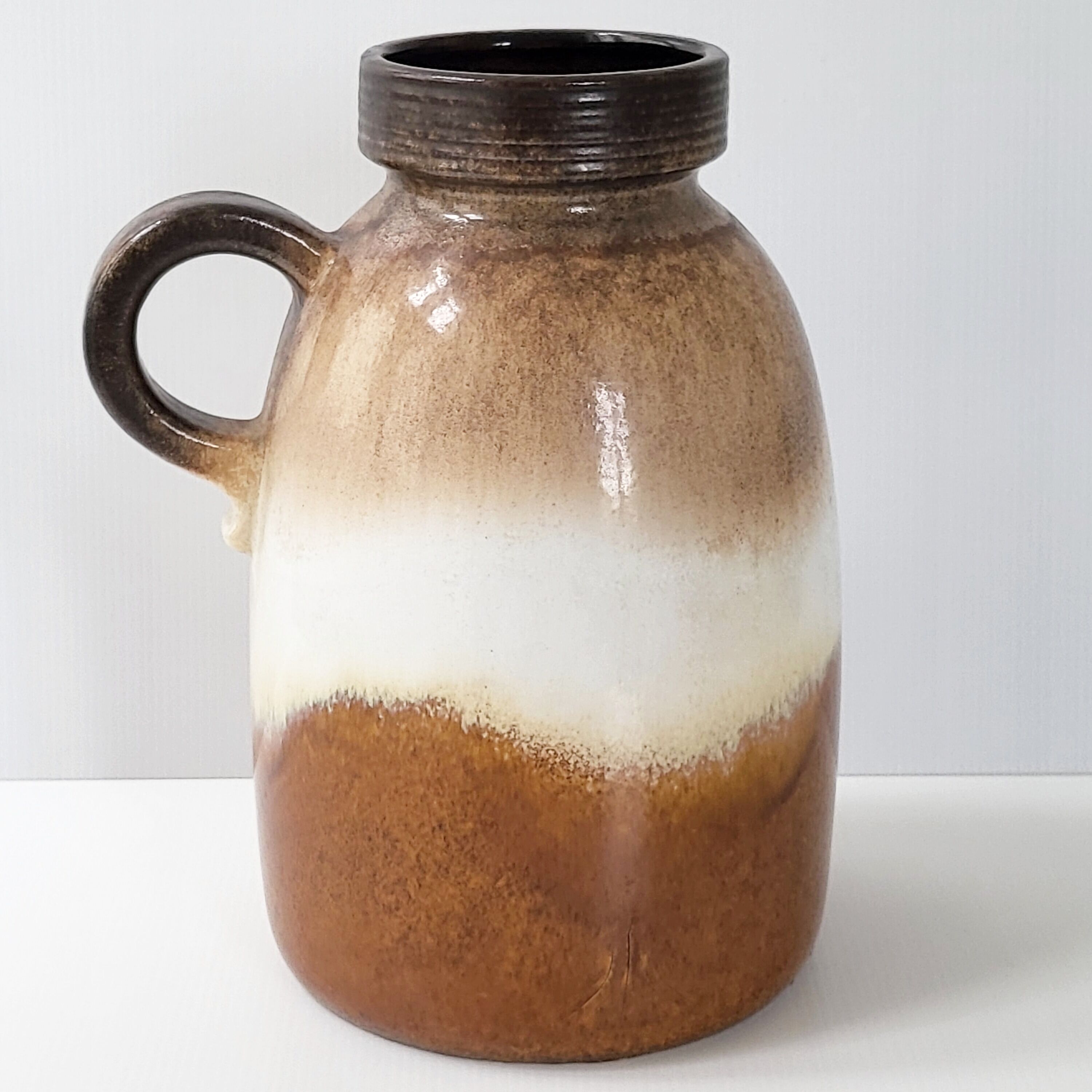 Vase vintage West Germany 1960