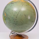Raths Politischer Erdglobus Globe DDR 1980s