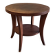 Art Deco oak coffee table - 1930s/40s