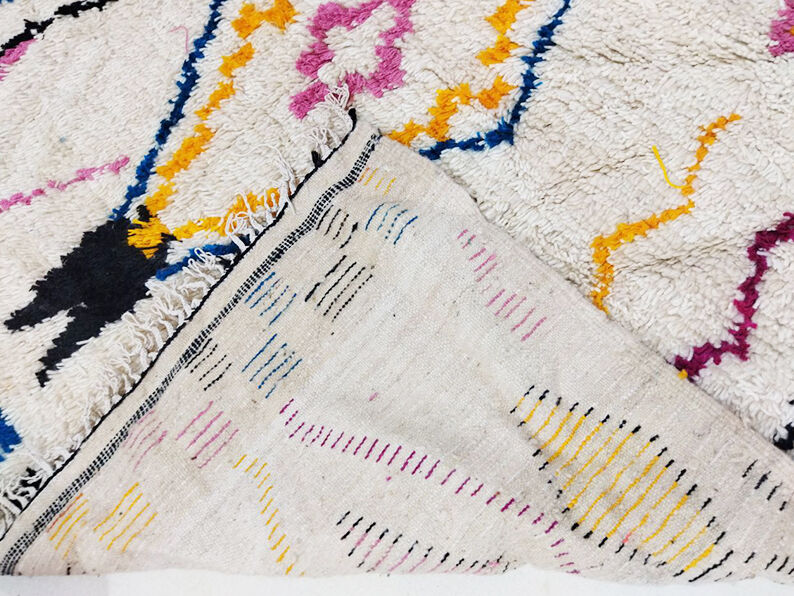 Moroccan berbere carpet 302x195cm