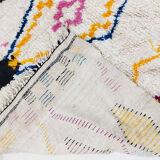 Moroccan berbere carpet 302x195cm