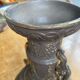 German ceramic vase