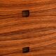Large Rosewood Veneer Sideboard