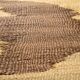 Halfa bird rug