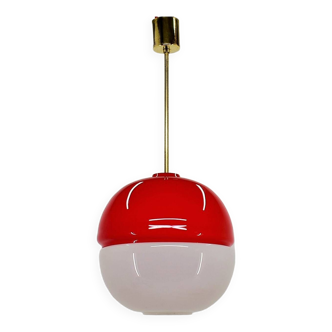 Mid-century Pendant, Stefan Tabery, 1960s Czechia