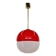 Mid-century Pendant, Stefan Tabery, 1960s Czechia