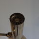 Vintage brass floor lamp italian design