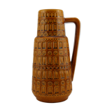 Ceramic vase scheurich west germany 416-26