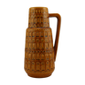Ceramic vase scheurich west germany 416-26