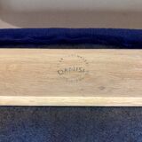 Duo of "Scandinavian Design" armchairs 1960.