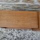 Low oak sideboard