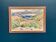 Huile sur panneau originale – Jämtland par John Hedman – Datée de 1946