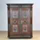 German bridal cabinet, 1826