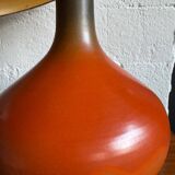 Ceramic lamp by Jacques Lignier from the 1960s.