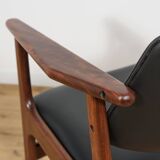 Mid Century Armchairs by Arne Vodder, 1960s, Set of 6