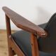 Mid Century Armchairs by Arne Vodder, 1960s, Set of 6
