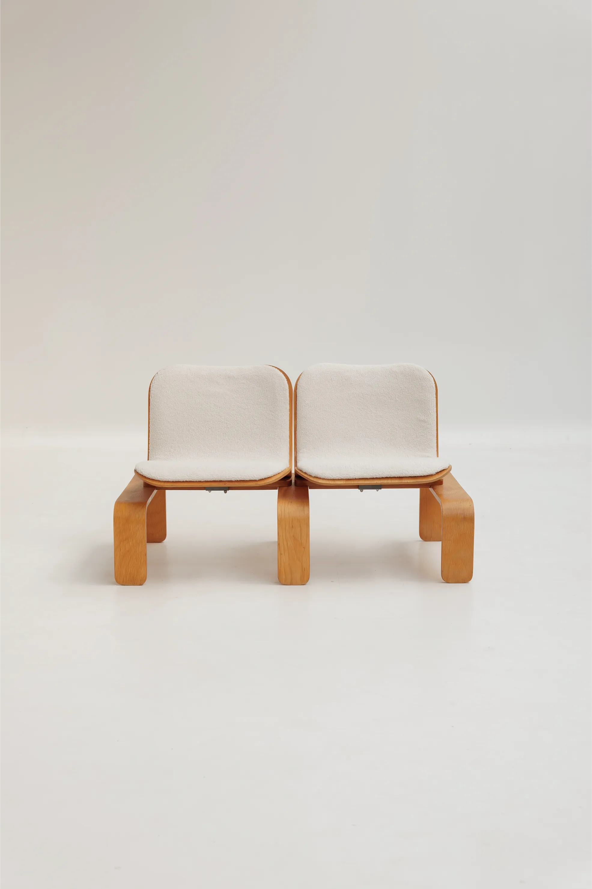 Living room set by Jean-Michel Chaudeurge for Steiner