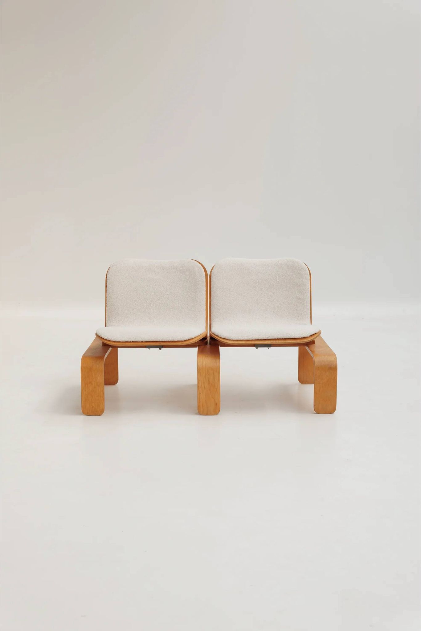 Living room set by Jean-Michel Chaudeurge for Steiner