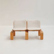 Living room set by Jean-Michel Chaudeurge for Steiner