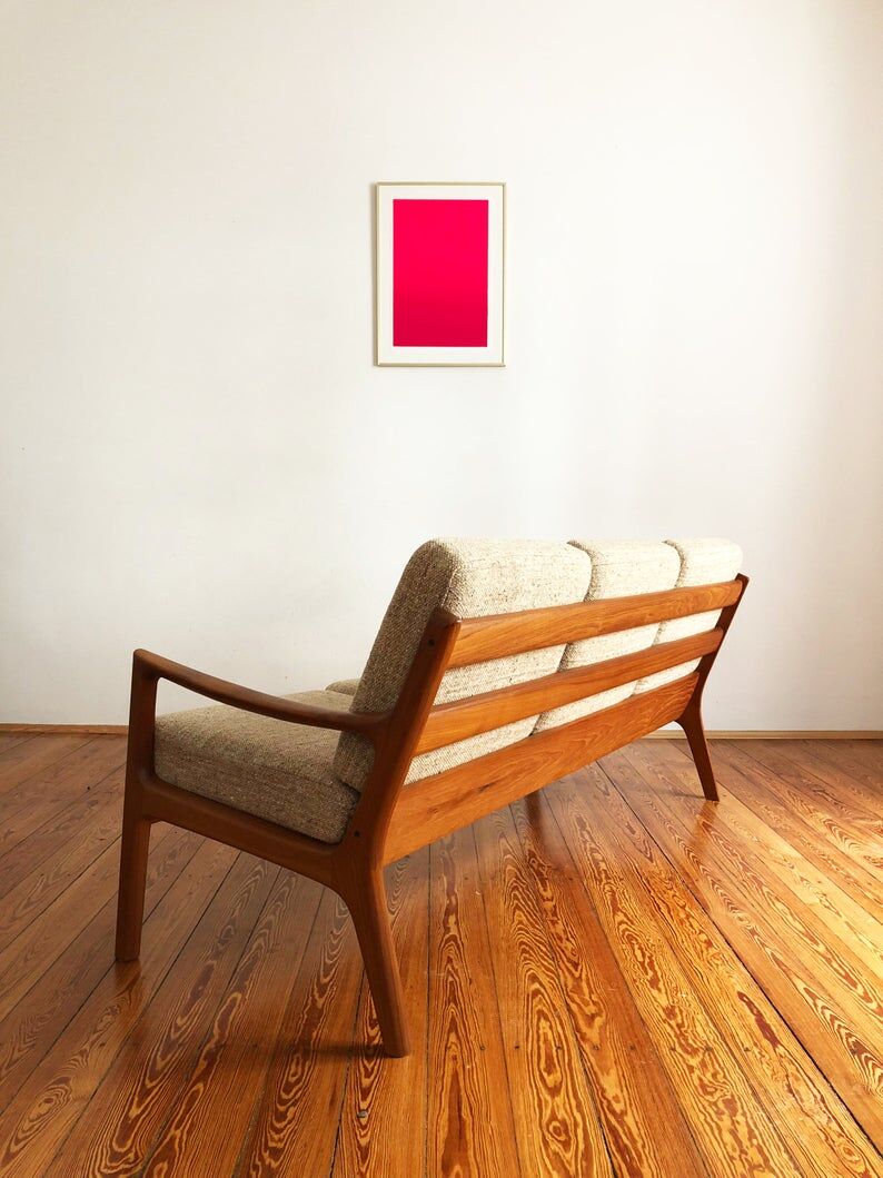 Ole Vonscher sofa for France & sons