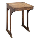 School desk made of fir