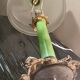 Napoleon bronze lamp from 1900 to 30