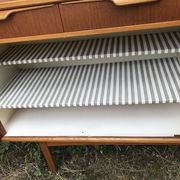 Vintage Scandinavian sideboard 1958 Bodafors by Bertil Fridhagen