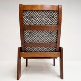Re upholstered Pastoe armchair, 1960s