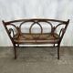 Banquette thonet