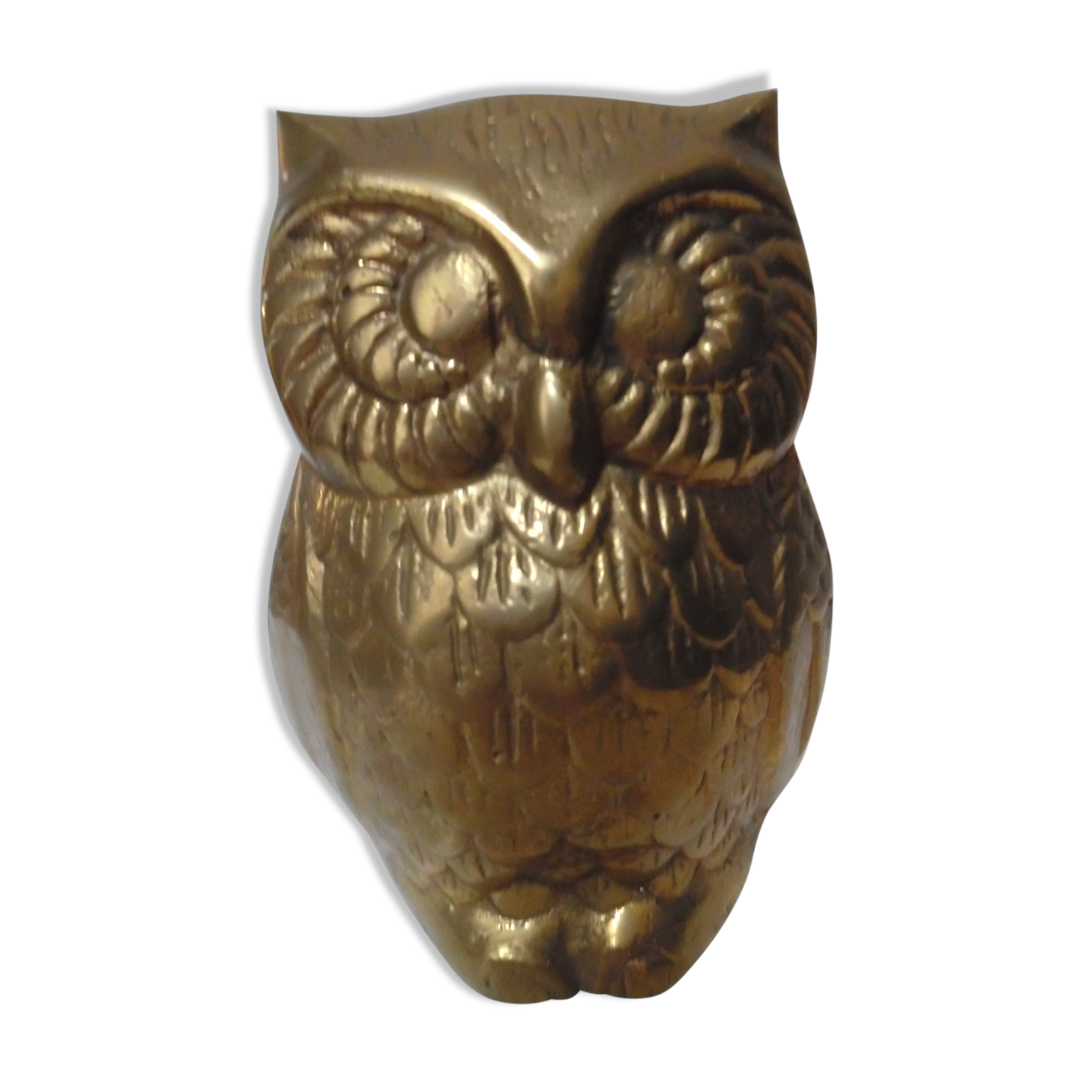 Owl brass