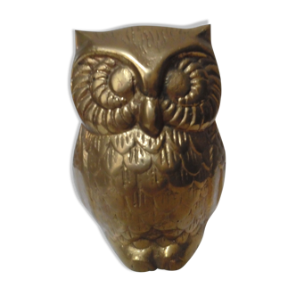 Owl brass