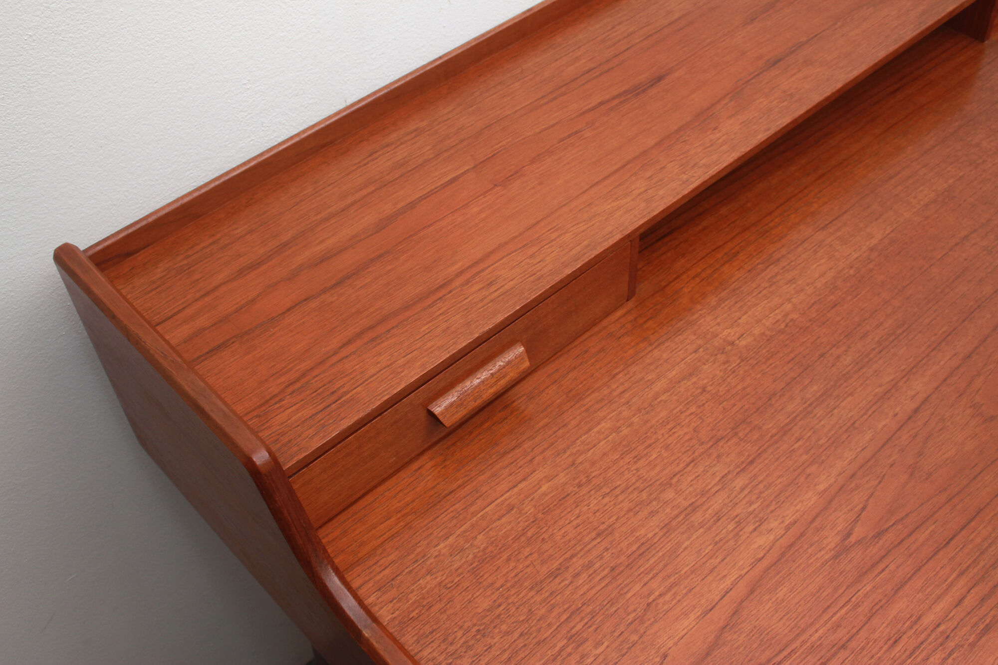 Bureau des années 1960 Modell 56, Arne Wahl Iversen pour Vende Möbelfabrik