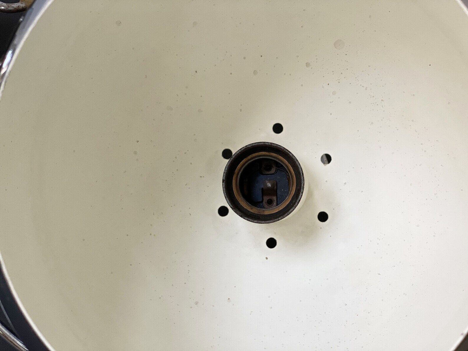 Wall lamp by Gepo, vintage Dutch design