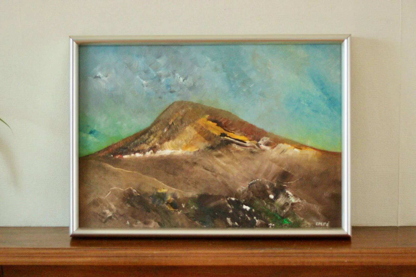 « mountain view » par empe