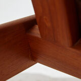 Danish leather sofa set by Arne Wahl Iversen for Komfort