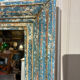 Old entrance mirror