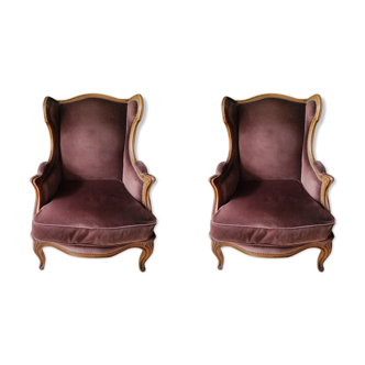 Ear chairs