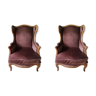 Ear chairs