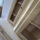 Provencal high sideboard/buffet