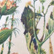 Planche botanique vintage originale n X